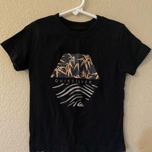 Toddler Quicksilver Tee